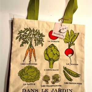 Reusable Shopping Bag/Tote